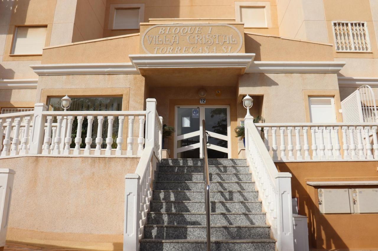 Apto. Villa Cristal Playa La Manga del Mar Menor Exterior photo