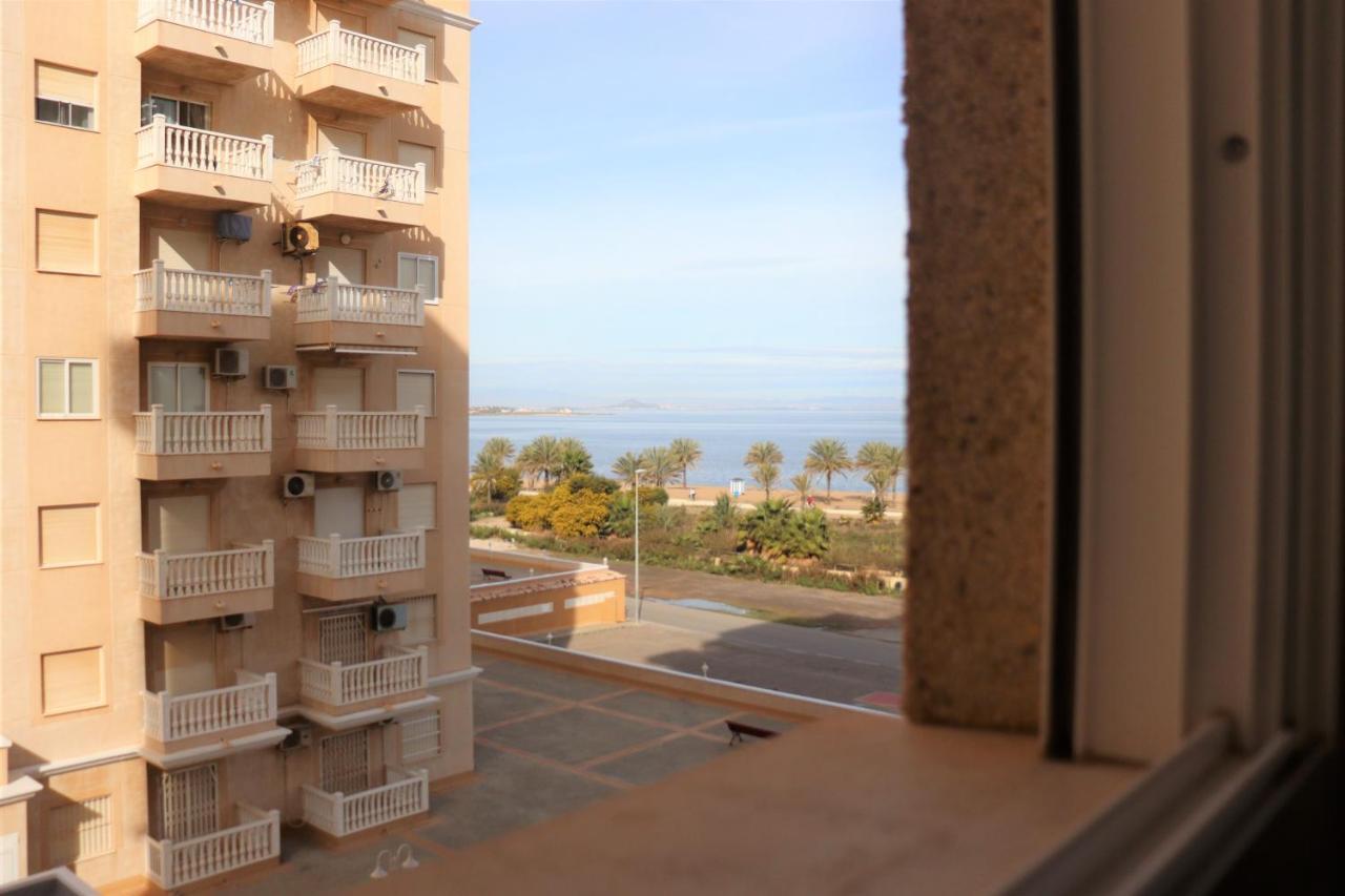 Apto. Villa Cristal Playa La Manga del Mar Menor Exterior photo