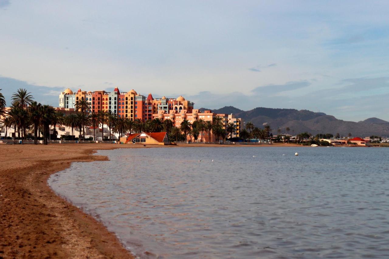 Apto. Villa Cristal Playa La Manga del Mar Menor Exterior photo
