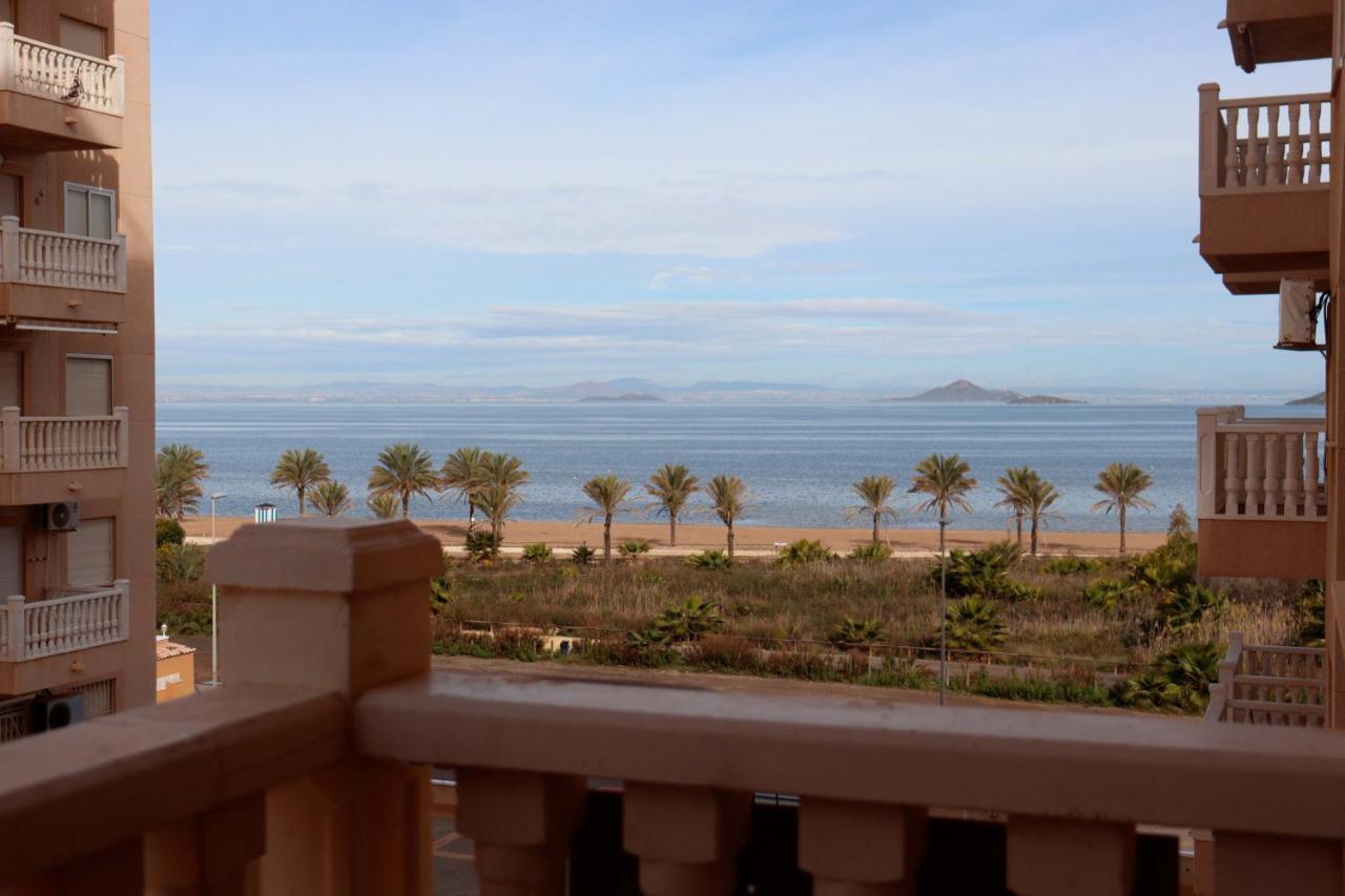 Apto. Villa Cristal Playa La Manga del Mar Menor Exterior photo